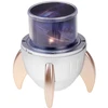Jokomisiada Star Projektorius Space Rocket Night Light Bluetooth ZA6314