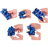 Dėlionė Jokomisiada Star Sky 2-in-1 Transforming Magic Cube and Star Puzzle ZA6312