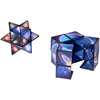Dėlionė Jokomisiada Star Sky 2-in-1 Transforming Magic Cube and Star Puzzle ZA6312