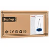 Jokomisiada Stork's Nest Swing ROUND diameter 100cm - max load 250kg SP0877