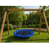 Jokomisiada Stork's Nest Swing ROUND diameter 100cm - max load 250kg SP0877