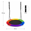 Jokomisiada Stork's Nest Swing ROUND diameter 100cm - max load 250kg SP0878