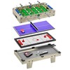 Jokomisiada Table football, air hockey, ping-pong, billiards 4 in 1 GR0770