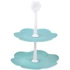 Jokomisiada Tea Party Set with Magic Colour-Changing Cookies and Serving Stand ZA6462