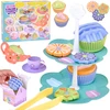 Jokomisiada Tea Party Set with Magic Colour-Changing Cookies and Serving Stand ZA6462