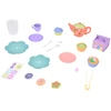 Jokomisiada Tea Party Set with Magic Colour-Changing Cookies and Serving Stand ZA6462