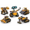 Jokomisiada Technical blocks 5 in 1 SPACE MACHINES PRO remote-controlled ZA6369