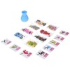Jokomisiada Technical blocks Bouquet of 8 wild flowers in a vase 699 pieces ZA5891