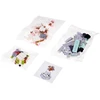 Jokomisiada Technical blocks Series: dogs on a base Poodle 217ele ZA6620 D