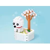 Jokomisiada Technical blocks Series: dogs on a base Poodle 217ele ZA6620 D