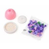 Jokomisiada Technical blocks Series: Flowers in a mini pot HORTENSJA 108pcs ZA6289 D