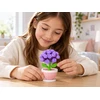 Jokomisiada Technical blocks Series: Flowers in a mini pot HORTENSJA 108pcs ZA6289 D