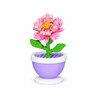 Jokomisiada Technical blocks Series: Flowers in a mini pot CARNATION 88pcs ZA6289 C