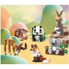 Jokomisiada Technical blocks Series: Wild land animals HEDGEHOG 182pcs ZA5852 E