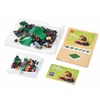 Jokomisiada Technical blocks Series: Wild land animals HEDGEHOG 182pcs ZA5852 E