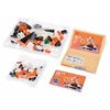 Jokomisiada Technical blocks Series: Wild land animals LIS 142pcs ZA5852 C