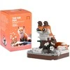 Jokomisiada Technical blocks Series: Wild land animals - over 100 pieces ZA5852