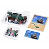 Jokomisiada Technical blocks Series: Wild land animals KOALA 117 pieces ZA5852 B