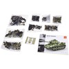 Jokomisiada Technical blocks T-34-85 TANK Polish modelis 604ele ZA5675