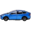 Jokomisiada Tesla Model X RC 1:22 Die-Cast Remote-Controlled Car with LED Lights and Smoke Effect RC0772