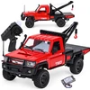 Jokomisiada Toyota Land Cruiser 1:12 4×4 Remote Control Car with Winch RC0766