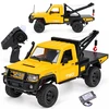 Jokomisiada Toyota Land Cruiser 1:12 4×4 Remote Control Car with Winch RC0766