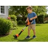 Jokomisiada Trimmer - interactive hand lawnmower for children ZA6153