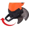 Jokomisiada Trimmer - interactive hand lawnmower for children ZA6153