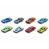Jokomisiada Two-story car garage 4 in 1, launcher, parking, elevator, station + 8x vehicles ZA6353
