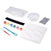 Jokomisiada UNICORN Glitter Magnet Making Kit - DIY Magnets ZA6406