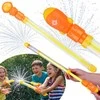 Jokomisiada Vanduo gun, fountain, cannon, water fireworks, 47 cm ZA6141