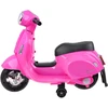 Jokomisiada VESPA akumuliatorinis paspirtukas