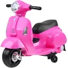 Jokomisiada VESPA akumuliatorinis paspirtukas