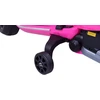 Jokomisiada VESPA electric scooter motor with battery for children melodies PA0344