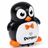 Jokomisiada Vaikštantis PENGUIN – magnetinis sujungimas su kitais + melodija ZA6262 CY