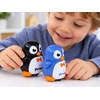 Jokomisiada Vaikštantis PENGUIN – magnetinis sujungimas su kitais + melodija ZA6262 CY