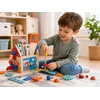 Jokomisiada Wooden DIY Tool Set with Construction House ZA6612