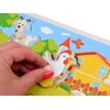 Dėlionė Jokomisiada Wooden Farm Animals Puzzle with Knobs, 7 Pieces ZA6356