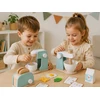 Jokomisiada Wooden set - toaster, kavos virimo aparatas, mixer + accessories Small household appliances ZA5929