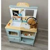 Jokomisiada Wooden Veterinary Clinic – Vet Clinic with Puppy + Accessories ZA5939