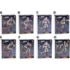 Jokomisiada WWII soldier figures, modelis to assemble, 28 pieces, ZA5723