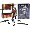 Jokomisiada WWII soldier figures, modelis to assemble, 28 pieces, ZA5723