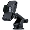 Automobilinis telefono laikiklis Joyroom JR-ZS259 (windshield) juodas