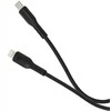 Joyroom Flash-Charge Series SA26-CL3 USB-C / Lightning kabelis 30W 1m - juodas