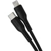 Joyroom Flash-Charge Series SA26-CL3 USB-C / Lightning kabelis 30W 1m - juodas