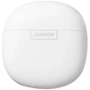Joyroom JR-FB1 Funpods Bluetooth 6.0 In-Ear TWS Belaidės Ausinės - Baltas