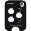 Joyroom JR-MFY0244 Apsauginis stiklas Screen Protector skirtas Apple iPhone 15 Pro/15 Pro Max Lenses - Graphite
