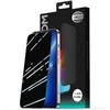 Joyroom JR-MLG0282 2.5D Dustproof Privacy ekrano apsauga su juodu rėmeliu Apple iPhone 15 Plus/16 Plus