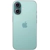 Joyroom JR-MSF0298 Stiklinis ekrano apsauginis dėklas Apple iPhone 16/16 Plus – Juodas