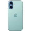 Joyroom JR-MSF0300 protective glass Apple iPhone 16/16 Plus kameros apsauga – mėlynas
